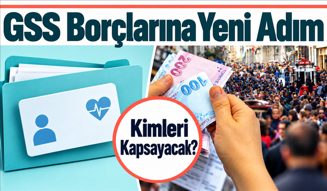 GSS Prim Borçlarında Yeni Af Hazırlığı: Kimler Kapsama Girecek?