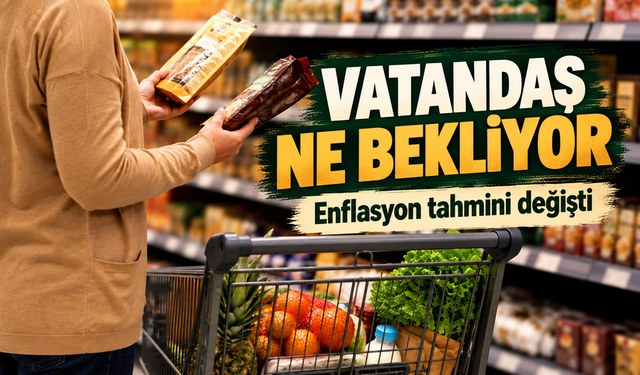 Vatandaşın Enflasyon Beklentisi Değişti: Yatırımda Altın Öne Çıktı