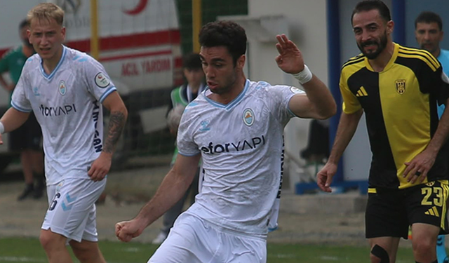 Pazarspor'da Ramazan Öztürk Kararlı! Güçlü Rakibe Karşı Mücadele Umut Verdi