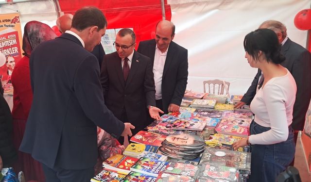 Artvin'de Kitap Günleri Başladı! Ardanuç'ta Kültür Buluşması