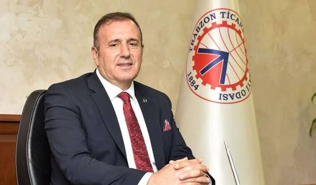 TTSO Seçimlerinin Ardından Dikkat Çeken Mesaj! Erkut Çelebi'den Birlik Çağrısı
