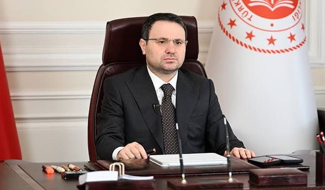 Bakan Gürlek'ten Cumhuriyet Bayramı mesajı