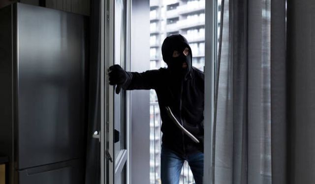 Gümüşhane'de kablo hırsızlığını 520 saatlik kamera kaydı çözdü