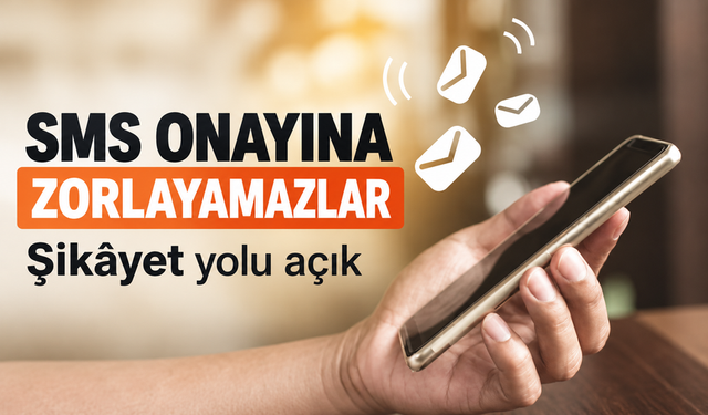 Mağazada Zorunlu Sms Onayına Bakanlık Uyarısı: Şikâyet Yolu Açık