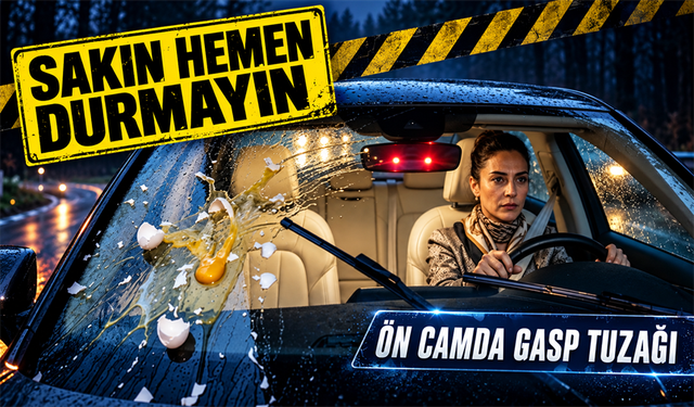 Ön Cama Yumurta Tuzağı: Sakın Hemen Durmayın