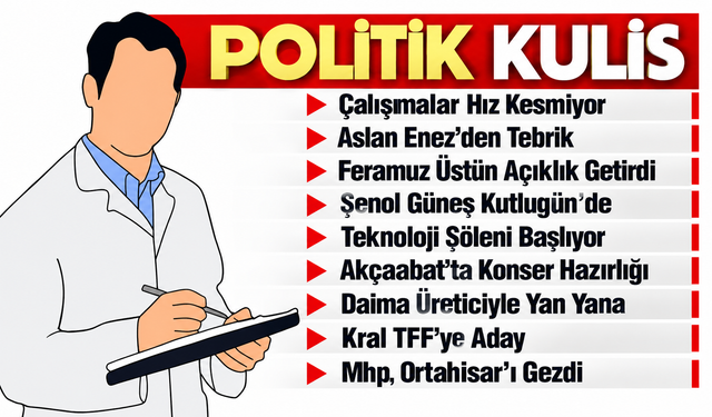 MHP Trabzon İl Başkanı Alper Hacısalihoğlu'ndan Ortahisar Tapu Müdürlüğüne Ziyaret!