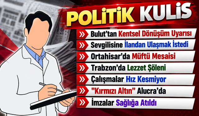 Kentsel Dönüşümde Bakan Yardımcısı Ömer Bulut'tan Vatandaşlara Kritik Uyarı: Mal Geri Gelir, Can Gelmez