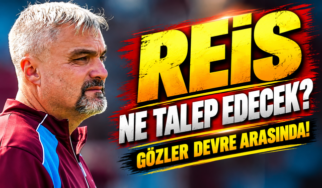 Trabzonspor'da Ertuğrul Doğan'dan Transfer Müjdesi Gibi Sözler: Ne İsterse Yapacağız!