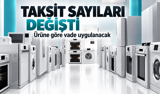 Senetli Satışlarda Yeni Taksit Sınırları: Ürüne Göre Süre Değişiyor