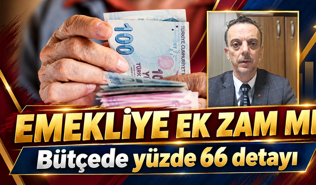 Sgk Bütçesindeki Yüzde 66 Artış Emekliye Ek Zam Getirir Mi