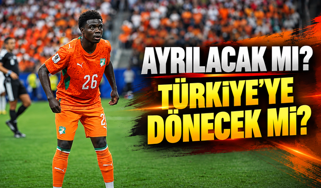 Trabzonspor'un 30 Milyon Euroya Sattığı Oulai İçin Galatasaray Yeniden Harekete Geçiyor!
