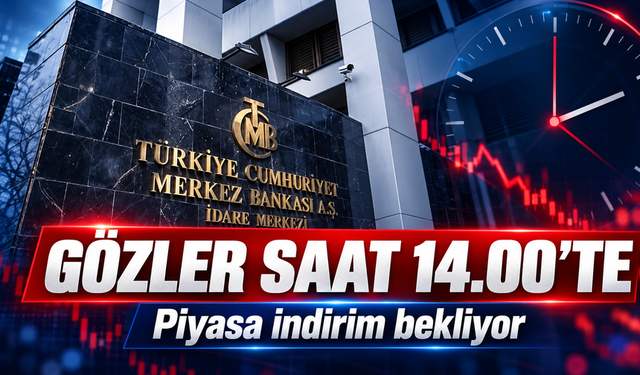 Tcmb Faiz Kararı İçin Geri Sayım: Piyasanın Beklentisi Ne