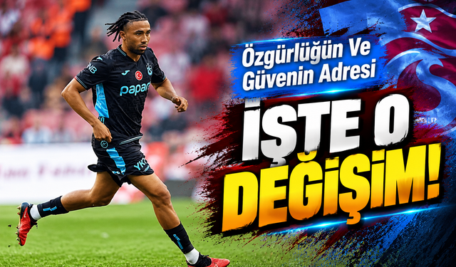 Trabzonspor'da Tim Jabol-Folcarelli'den Thomas Reis Açıklaması! Başarının Arkasındaki Değişimi Anlattı