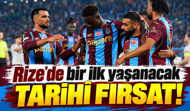 Trabzonspor Rizespor Derbisinde Tarih Yazabilir! Thomas Reis'in Önünde 5 Kritik İstatistik