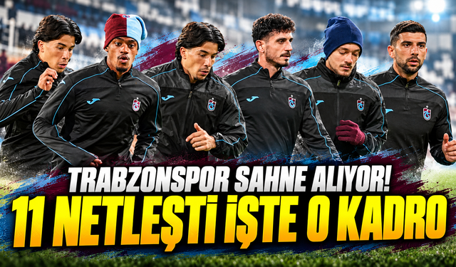 KuPS - Trabzonspor Maçı Hangi Kanalda? Bordo-Mavililerin Avrupa Sınavında Tüm Detaylar