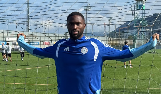 Çaykur Rizesporlu Modibo Sagnan'dan Trabzonspor Derbisi Öncesi Dikkat Çeken Sözler!