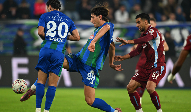 Çaykur Rizespor'da Kocaelispor Maçı Öncesi Çifte Gelişme! Hem Müjde Hem PFDK Şoku