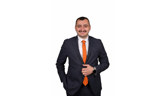 Ömer Faruk Adıgüzel’den Ttso Seçimi Mesajı: “turuncu Pusulada Buluşalım”