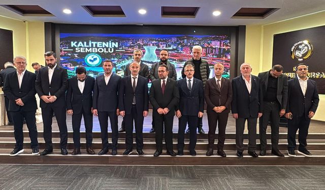 Rize Ticaret Borsası’nda Tam Mutabakat: Erdoğan 105 Oyun Tamamını Aldı