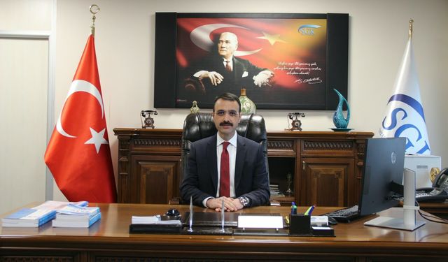 Sgk İl Müdürü Akbay’dan Kayıt Dışı İstihdam Uyarısı