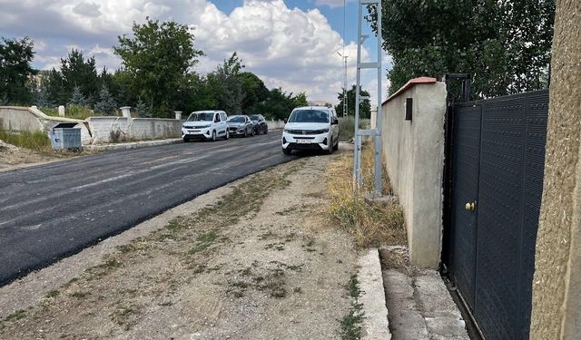 Bayburt’ta “Yarım Asfalt” Tepkisi: Vatandaş Yolun Tamamlanmasını İstiyor