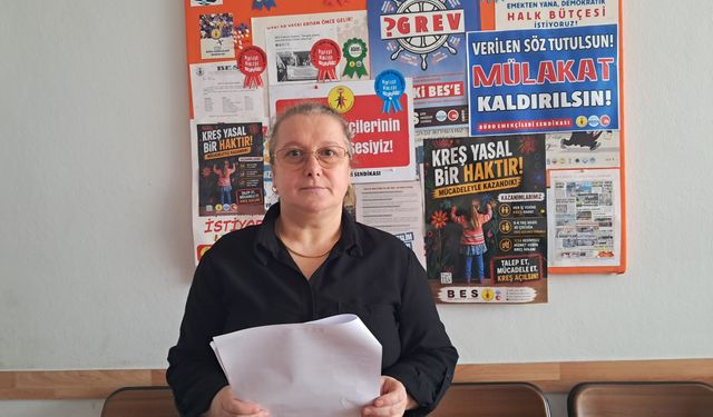 BES Trabzon’dan 2027 Bütçesine Tepki: “Emekçinin Yükü Artıyor”