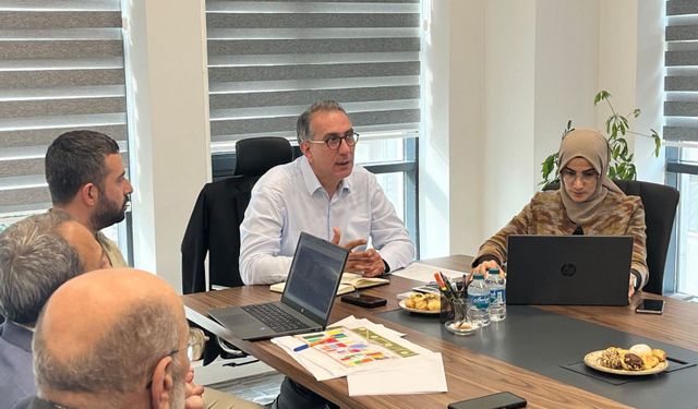 Sürmene’de Kentsel Dönüşüm İçin Vatandaşlarla İstişare