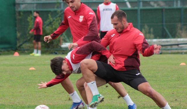 Sebat Spor’da kritik Somaspor virajı: İlk galibiyet için sahaya çıkacak