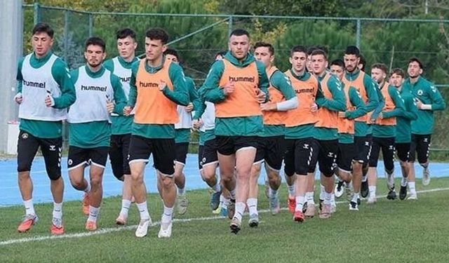 Giresunspor'da İnanılmaz Çöküş: 4 Sezonda Süper Lig'den PGL'ye