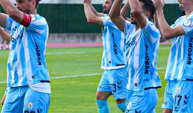 Liderliği Kaybetti, Şimdi Telafi Peşinde! Pazarspor’da Tek Hedef 3 Puan
