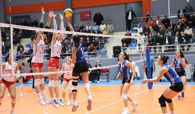 Beşikdüzüspor Sezona İstediği Gibi Başlayamadı: Samsunspor'a 3-0 Mağlup