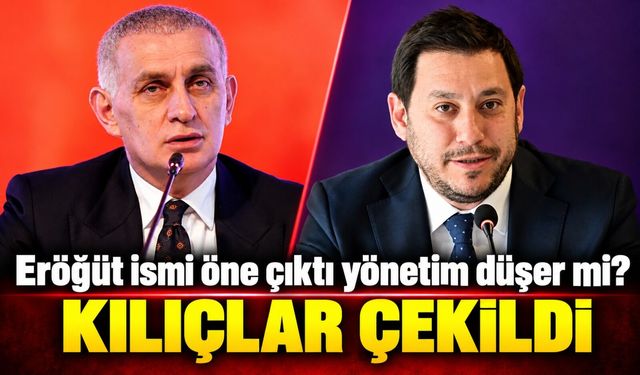 TFF’de kritik cuma: İstifalar gelirse erken seçim gündeme gelebilir