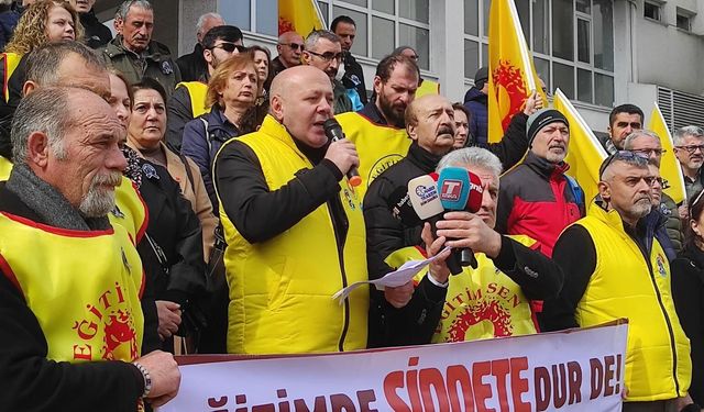 Eğitim Sen’den 5 Ekim Mesajı: “Öğretmen Tükeniyor”