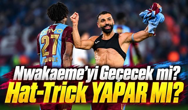 Mohamed Salah Trabzonspor’da fırtına gibi başladı: Rekorların peşinde