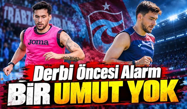 Trabzonspor’da Umut Nayir şoku: Samsunspor maçında forma giyemeyecek