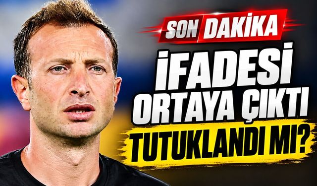Yasin Kol’un savcılık ifadesi ortaya çıktı: MHK yazışmalarına böyle cevap verdi