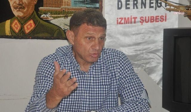 Türker Ertürk Hakkında Karar Çıktı: Hapis Cezasının Ardından Tahliye Edildi