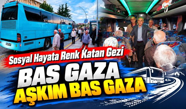 Rize Belediyesi’nden Emeklilere Güneydoğu Turu: Mardin ve Şanlıurfa’yı Gezecekler