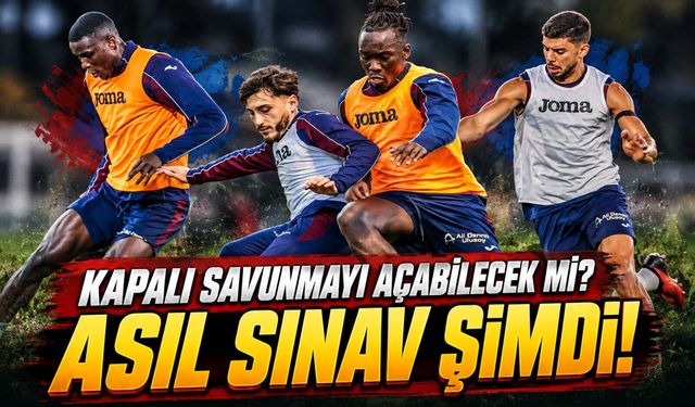 Thomas Reis İçin Zor Sınav: Trabzonspor Deplasmanda Aynı Futbolu Oynayabilecek mi?
