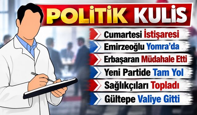 Gökmen Emirzeoğlu Mustafa Bıyık’ı Ziyaret Etti: Pazarcılar İçin Destek İstedi