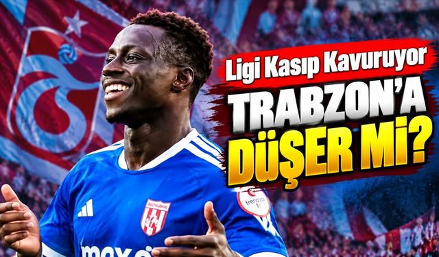 Trabzonspor'a 1. Lig'den Genç Yıldız Fırsatı! Avrupa Kulüpleri Peşine Düştü