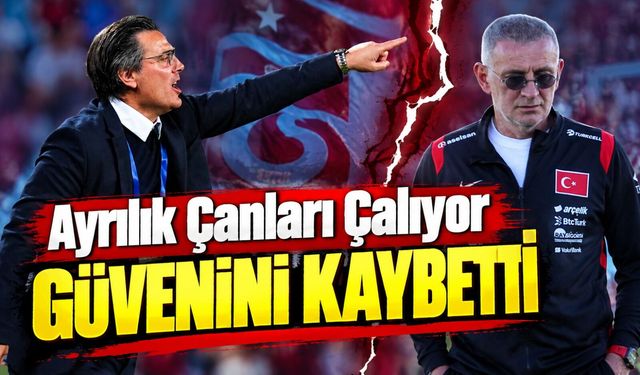 TFF'de Montella İçin Kritik Süreç! Hacıosmanoğlu'nun Önünde Guardiola Seçeneği