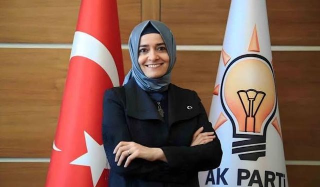 Fatma Betül Sayan Kaya İçin AK Parti'den Kritik Karar! Eyyüp Kadir İnan Açıkladı