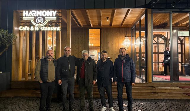 TTSO 14. Komitede Mavi Liste Hamlesi! Dört Adaydan Ortak Açıklama