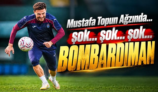 Şansal Büyüka'dan Montella'ya Sert Eleştiri! Trabzonsporlu Mustafa Eskihellaç'ı Sordu