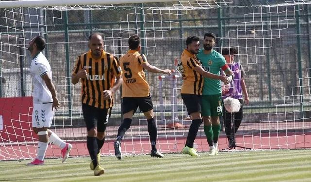 Bayburtspor Türkiye Kupası'ndan Elendi Ama İsmail Cengiz'in Yaptığı Herkesi Şaşırttı!