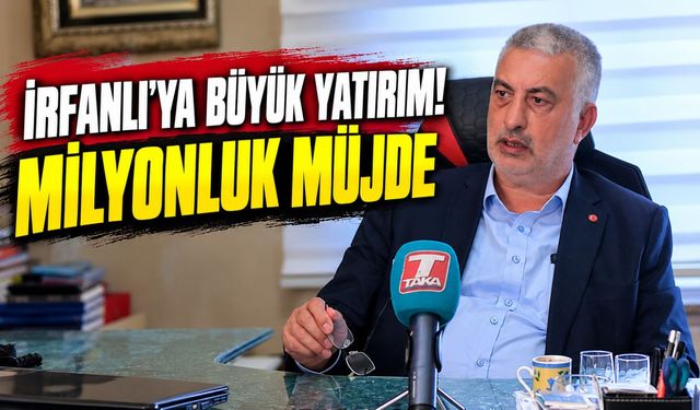 Vehbi Koç'tan Trabzon'un Of İlçesine 216 Milyon TL'lik Müjde! İşte Projenin Ayrıntıları