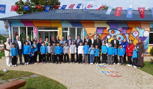Trabzon'da Disleksi Farkındalığı! Öğrenciler İçin Özel Etkinlik