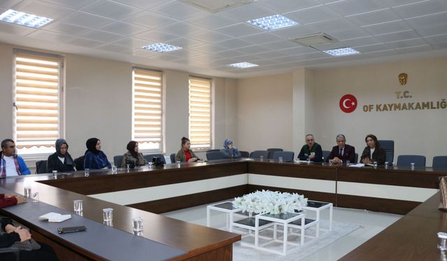 Kabahasanoğlu’ndan Öğrencilere Mesaj: “teknolojiyi Üreten Gençlik Olun”
