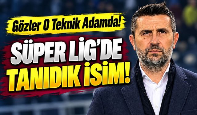 Trabzonspor Yenilgisi Sonrası Samsunspor'dan Flaş Hamle: Eski Hocaya Kanca!
